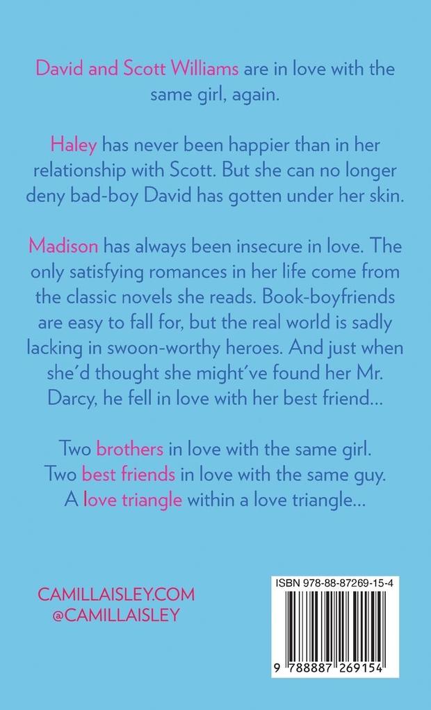 Weitere Ansicht: My Best Friend's Boyfriend | Camilla Isley