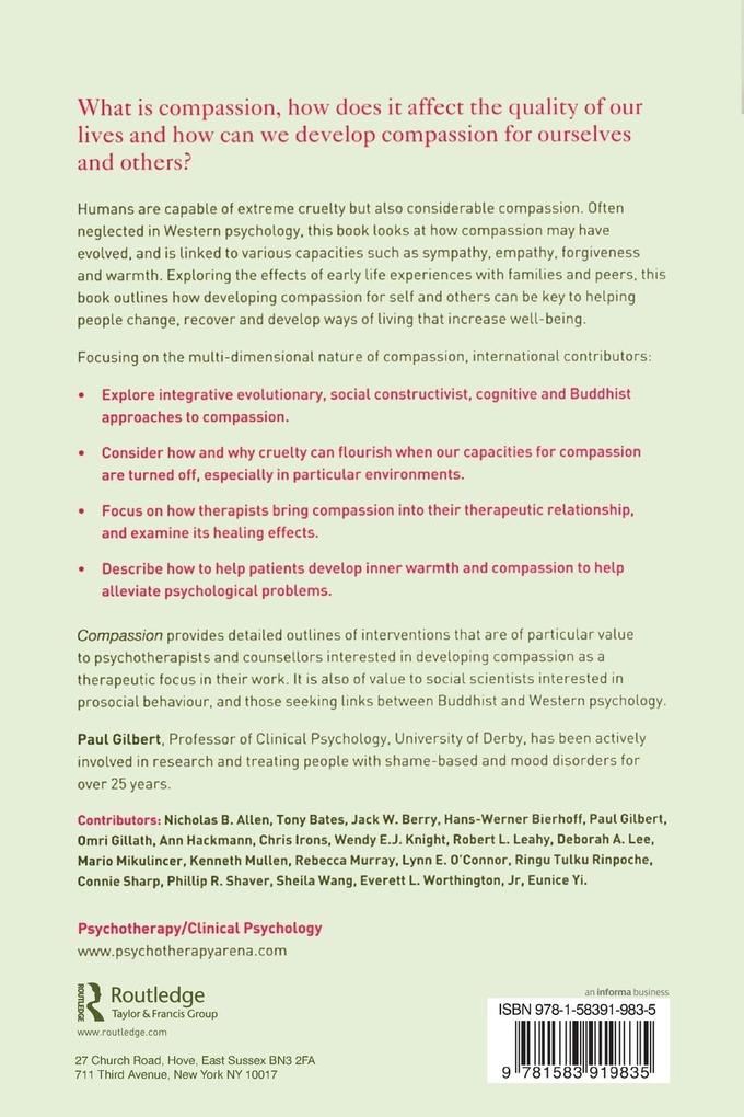 Weitere Ansicht: Compassion