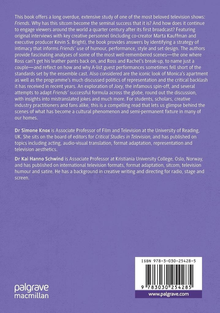 Weitere Ansicht: Friends | Simone Knox, Kai Hanno Schwind