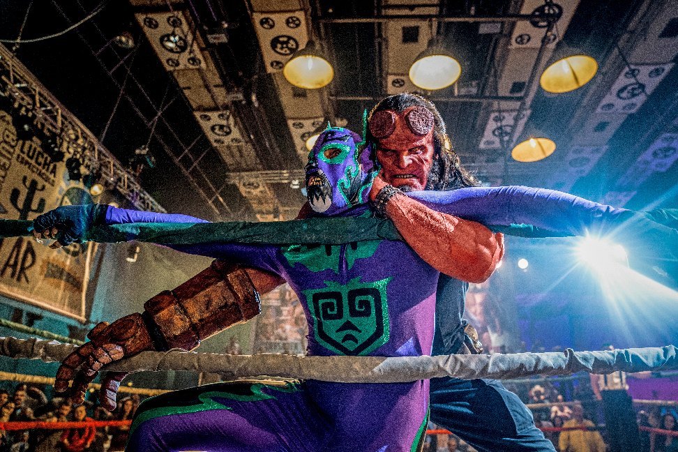 Weitere Ansicht: Hellboy - Call of Darkness | Andrew Cosby, Mike Mignola