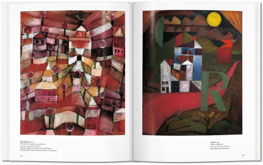 Weitere Ansicht: Klee | Susanna Partsch