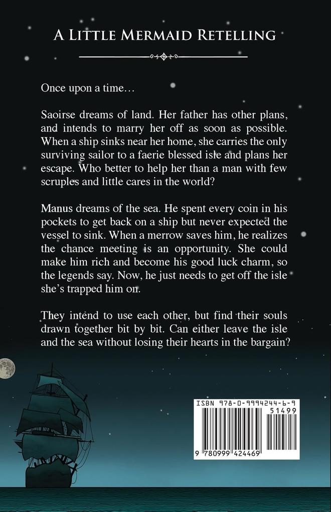 Weitere Ansicht: Bride of the Sea | Emma Hamm