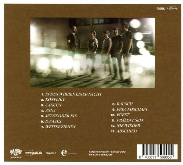 Weitere Ansicht: In Den Wirren Einer Nacht | Blenden