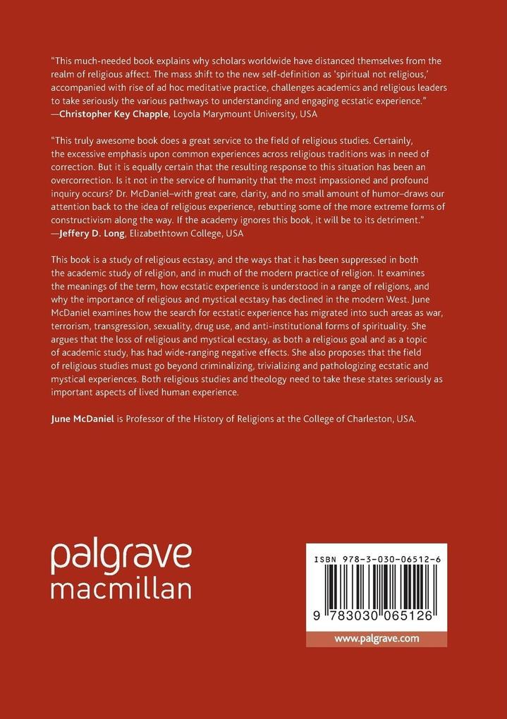 Weitere Ansicht: Lost Ecstasy | June McDaniel