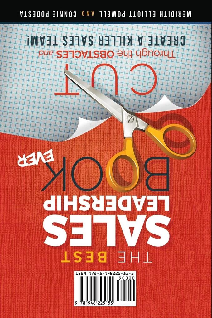 Weitere Ansicht: The Best Sales Book Ever / The Best Sales Leadership Book Ever | Connie Podesta, Elliott Powell Meridith