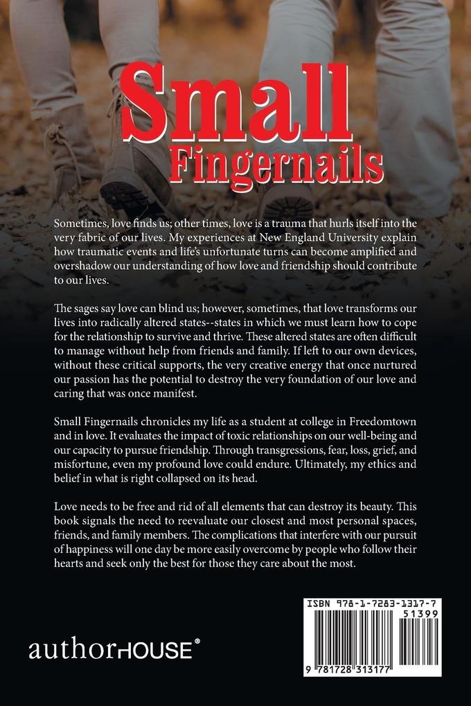 Weitere Ansicht: Small Fingernails | J. Peters