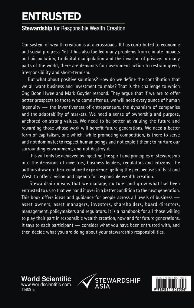 Weitere Ansicht: ENTRUSTED | Ong Boon Hwee