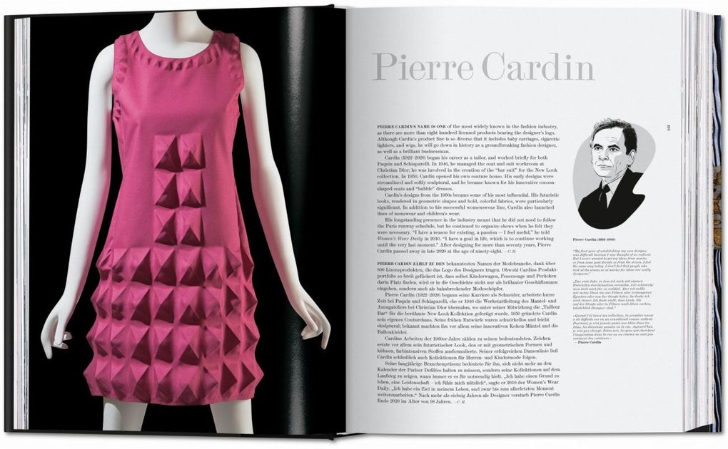 Weitere Ansicht: Fashion Designers A-Z | Suzy Menkes