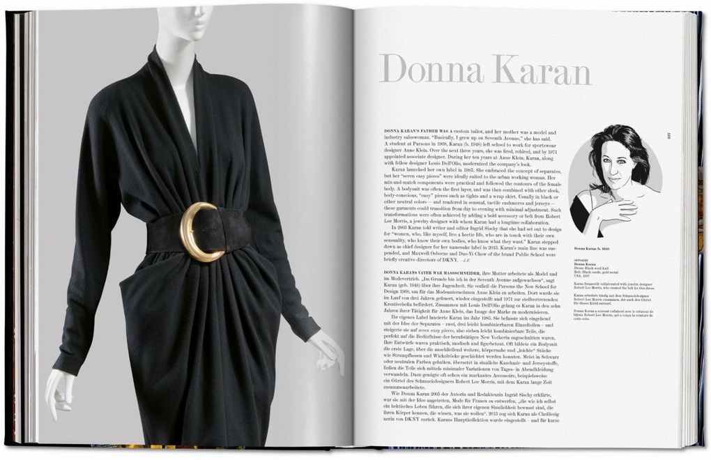 Weitere Ansicht: Fashion Designers A-Z | Suzy Menkes