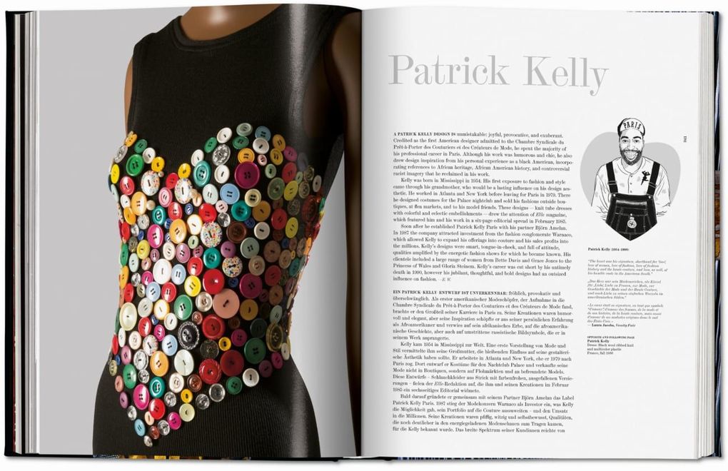 Weitere Ansicht: Fashion Designers A-Z | Suzy Menkes