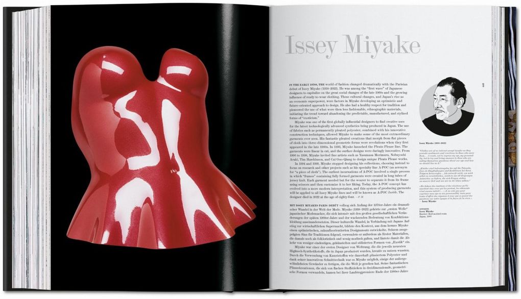 Weitere Ansicht: Fashion Designers A-Z | Suzy Menkes
