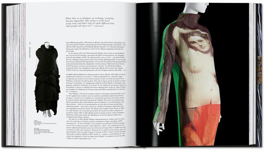Weitere Ansicht: Fashion Designers A-Z | Suzy Menkes