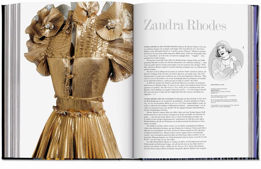 Weitere Ansicht: Fashion Designers A-Z | Suzy Menkes