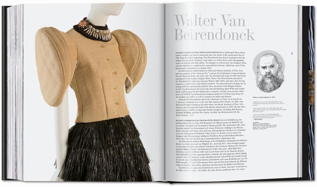 Weitere Ansicht: Fashion Designers A-Z | Suzy Menkes