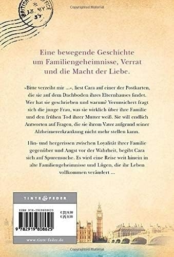 Weitere Ansicht: Wenn deine Zeilen mich berühren | Imogen Clark