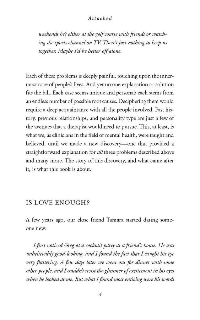 Weitere Ansicht: Attached | Amir Levine, Rachel S.F. Heller