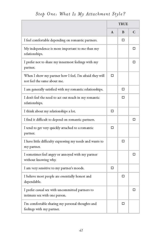 Weitere Ansicht: Attached | Amir Levine, Rachel S.F. Heller