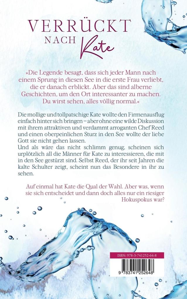 Weitere Ansicht: Verrückt nach Kate | Emma Smith