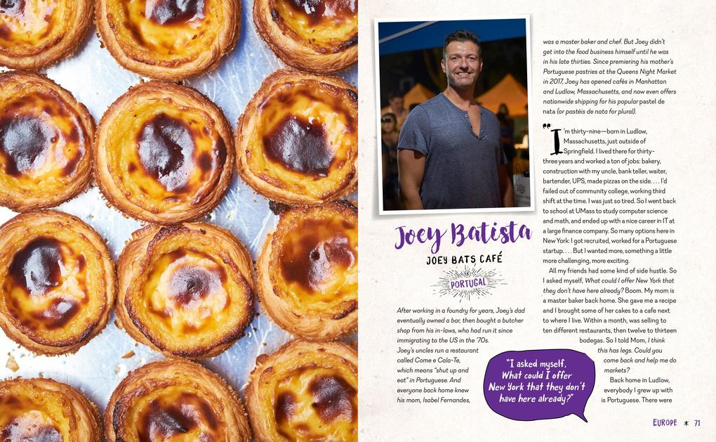 Weitere Ansicht: The World Eats Here | John Wang, Storm Garner