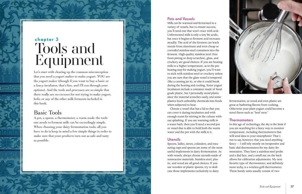 Weitere Ansicht: Homemade Yogurt & Kefir | Gianaclis Caldwell