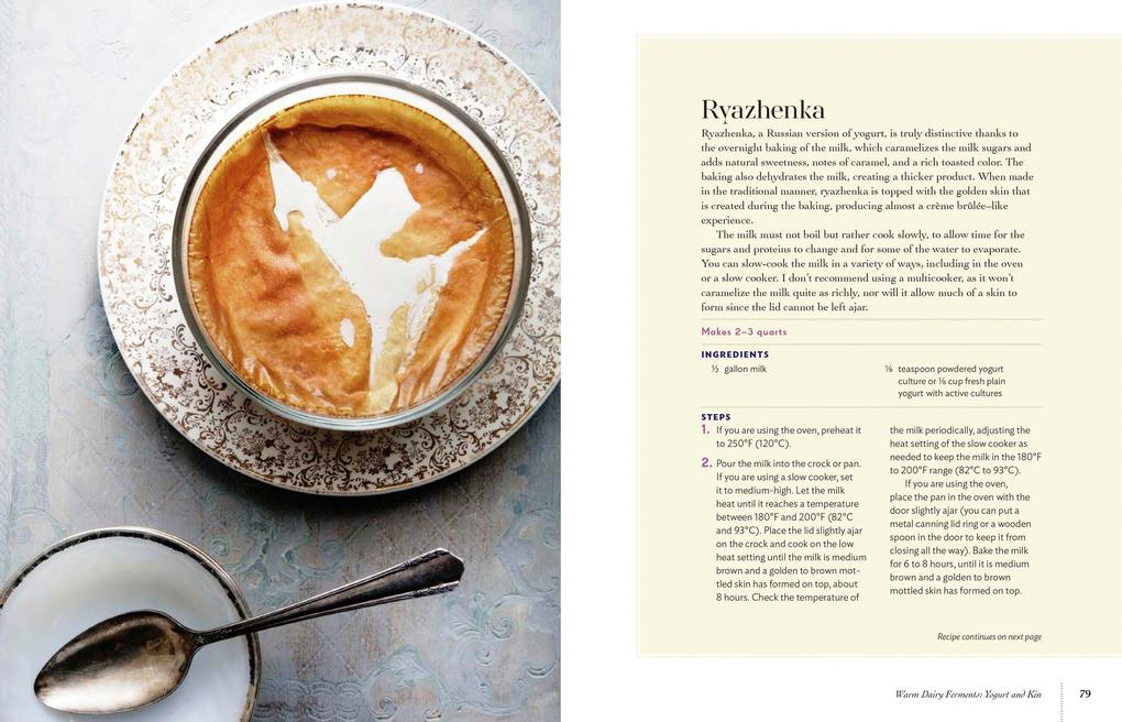 Weitere Ansicht: Homemade Yogurt & Kefir | Gianaclis Caldwell