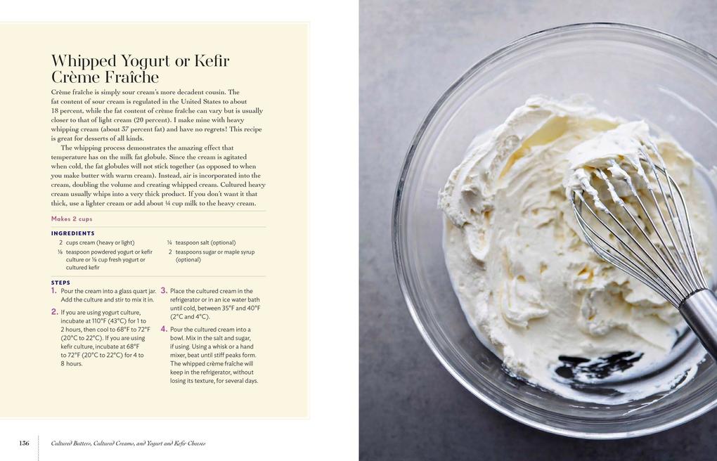 Weitere Ansicht: Homemade Yogurt & Kefir | Gianaclis Caldwell