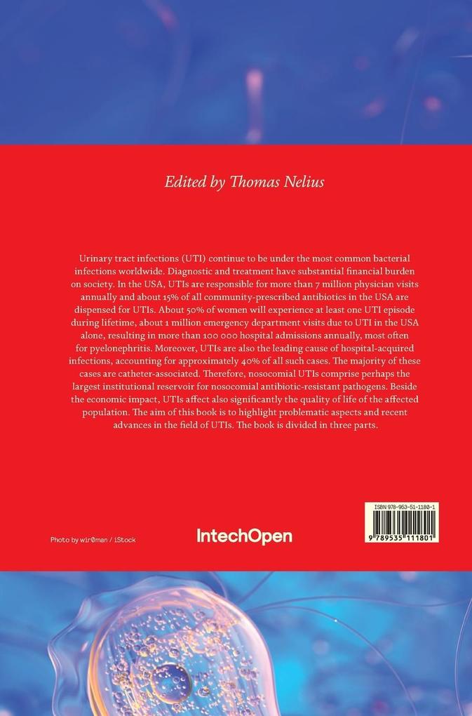 Weitere Ansicht: Recent Advances in the Field of Urinary Tract Infections