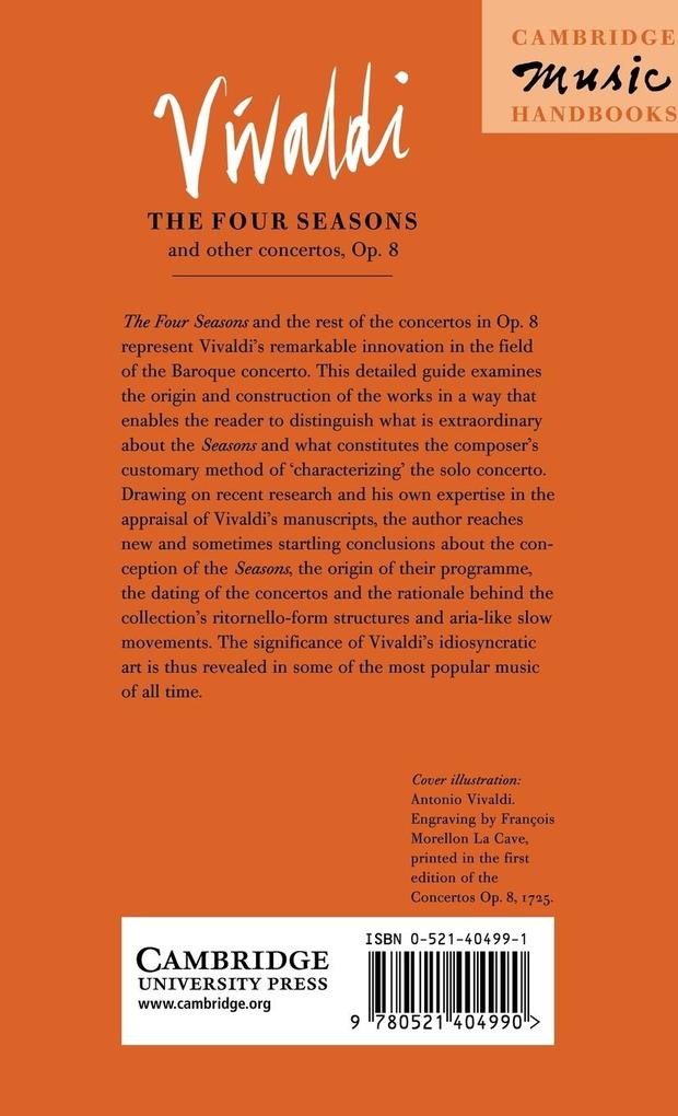 Weitere Ansicht: Vivaldi | Paul Everett