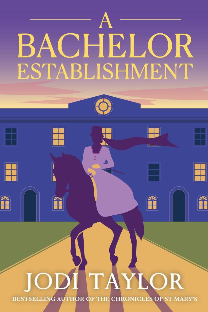 Produktbild: A Bachelor Establishment | Jodi Taylor