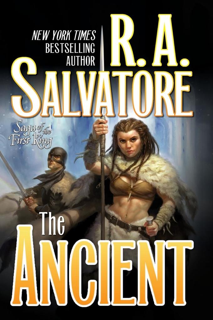Produktbild: The Ancient | R. A. Salvatore