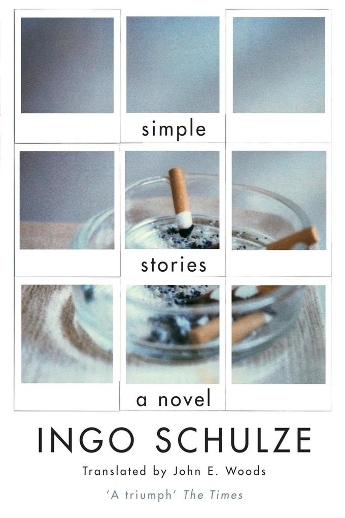 Produktbild: Simple Stories | Ingo Schulze