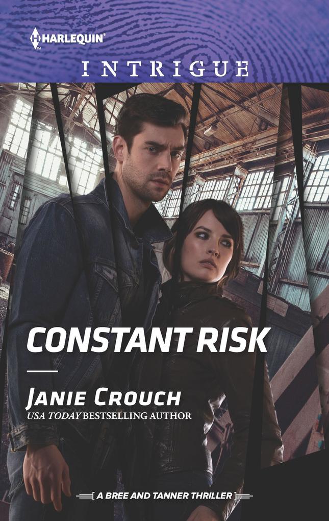 Produktbild: Constant Risk | Janie Crouch