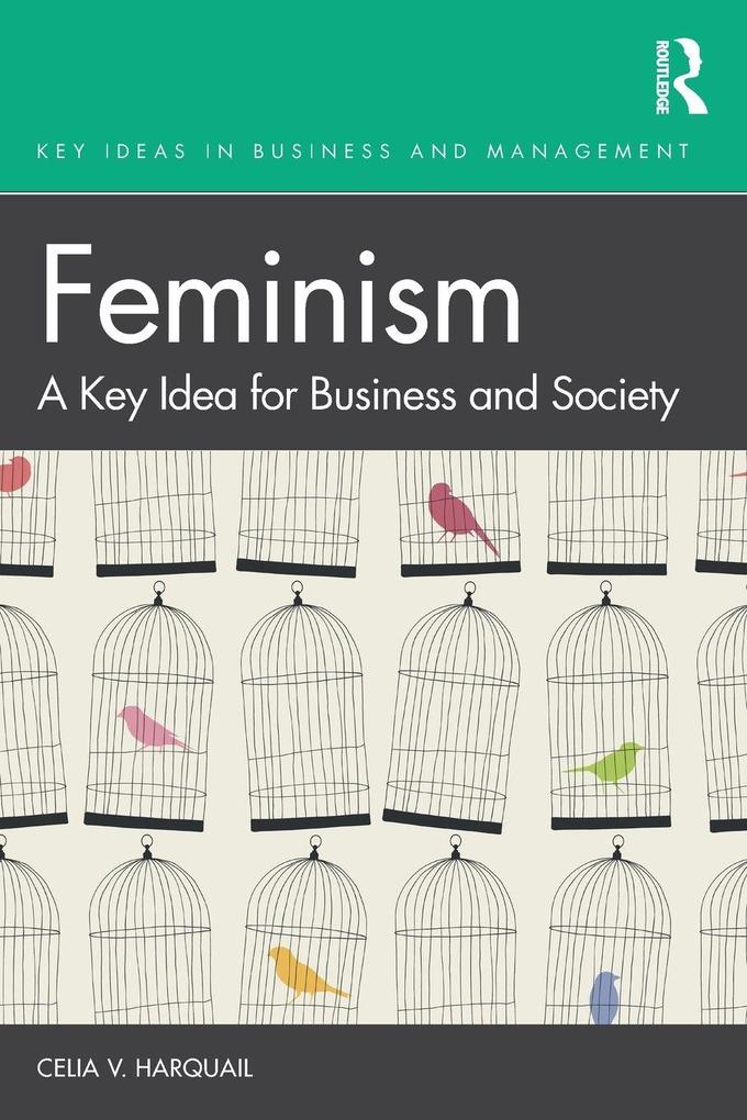 Produktbild: Feminism | Celia V. Harquail