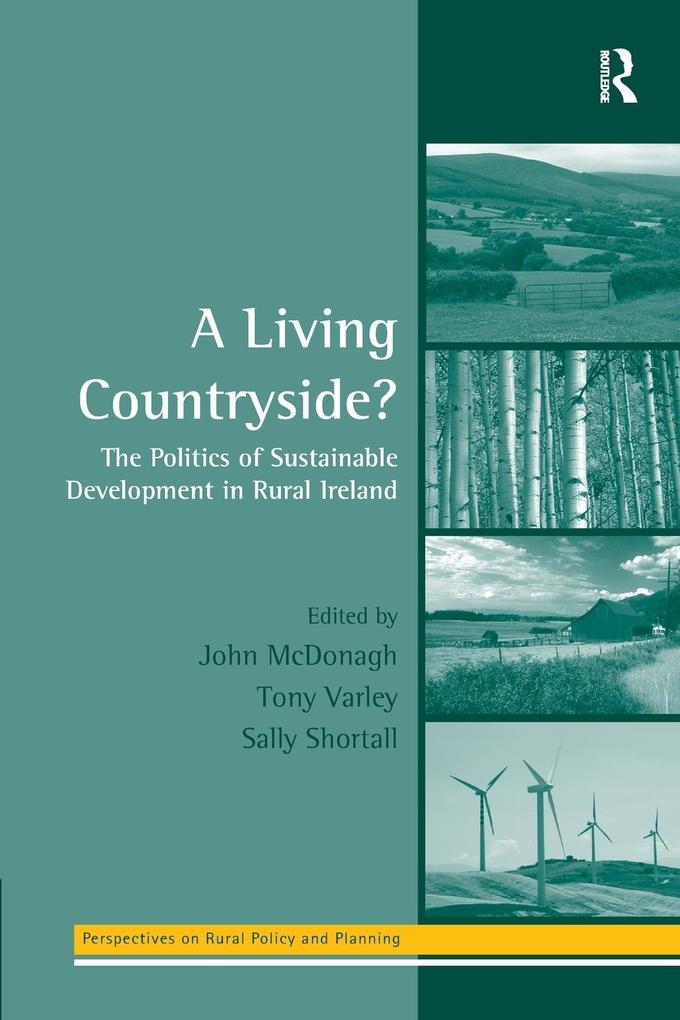Produktbild: A Living Countryside? | Tony Varley