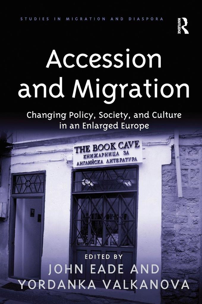 Produktbild: Accession and Migration | Yordanka Valkanova