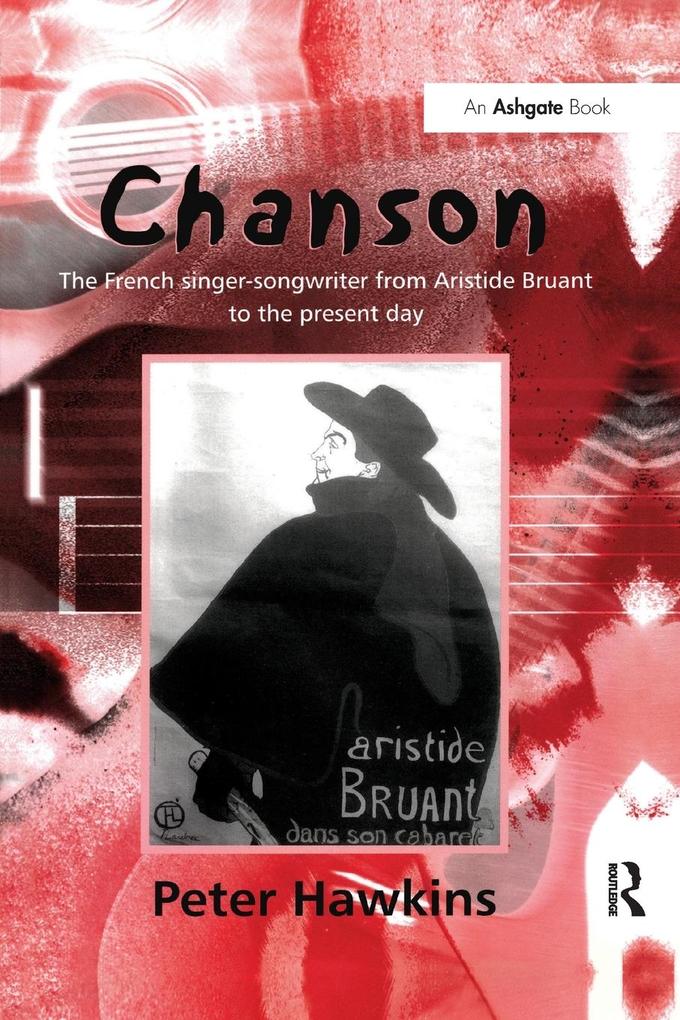 Produktbild: Chanson | Peter Hawkins