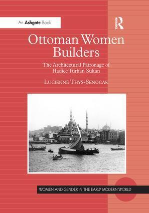 Produktbild: Ottoman Women Builders | Lucienne Thys-Senocak