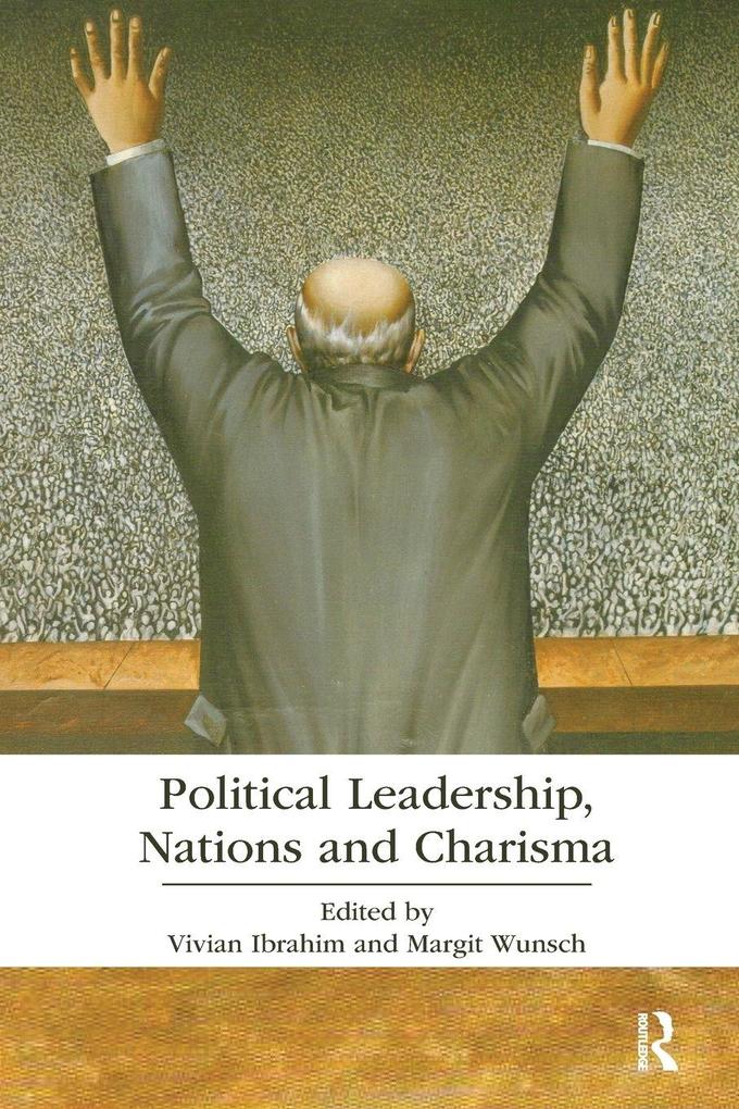 Produktbild: Political Leadership, Nations and Charisma
