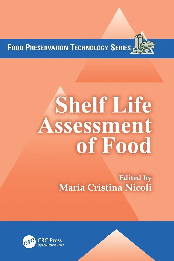 Produktbild: Shelf Life Assessment of Food