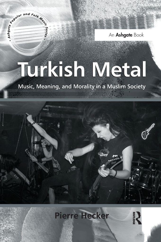 Produktbild: Turkish Metal | Pierre Hecker