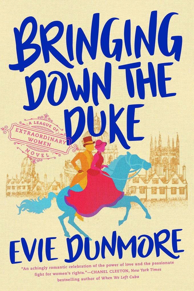 Produktbild: Bringing Down the Duke | Evie Dunmore