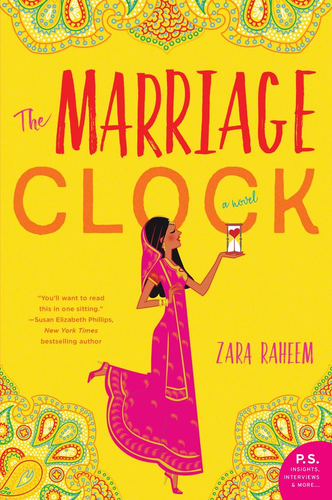Produktbild: The Marriage Clock | Zara Raheem