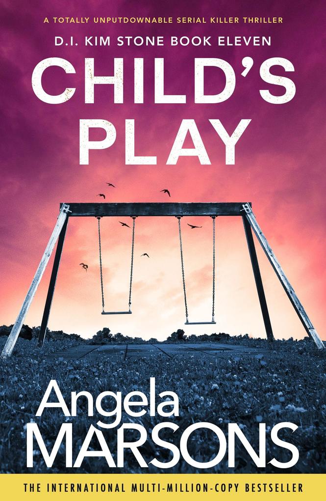 Produktbild: Child's Play | Angela Marsons