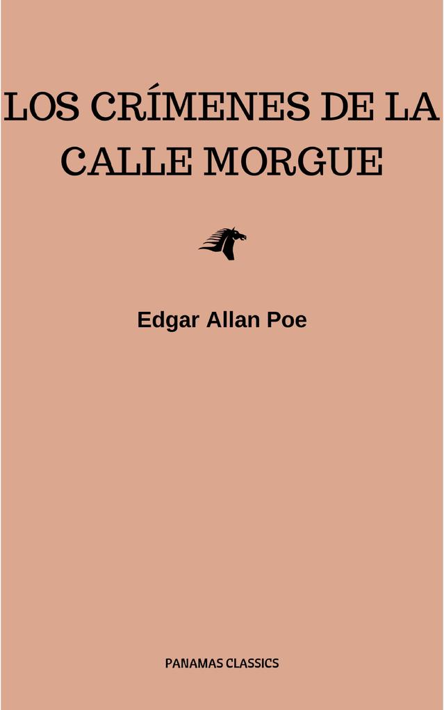 Produktbild: Los Crímenes de la calle Morgue | Edgar Allan Poe