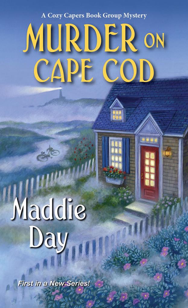Produktbild: Murder on Cape Cod | Maddie Day