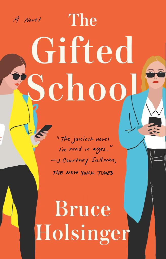 Produktbild: The Gifted School | Bruce Holsinger