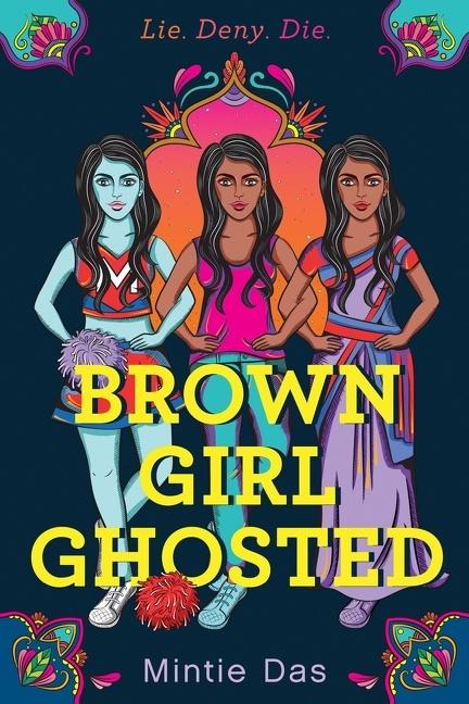 Produktbild: Brown Girl Ghosted | Mintie Das