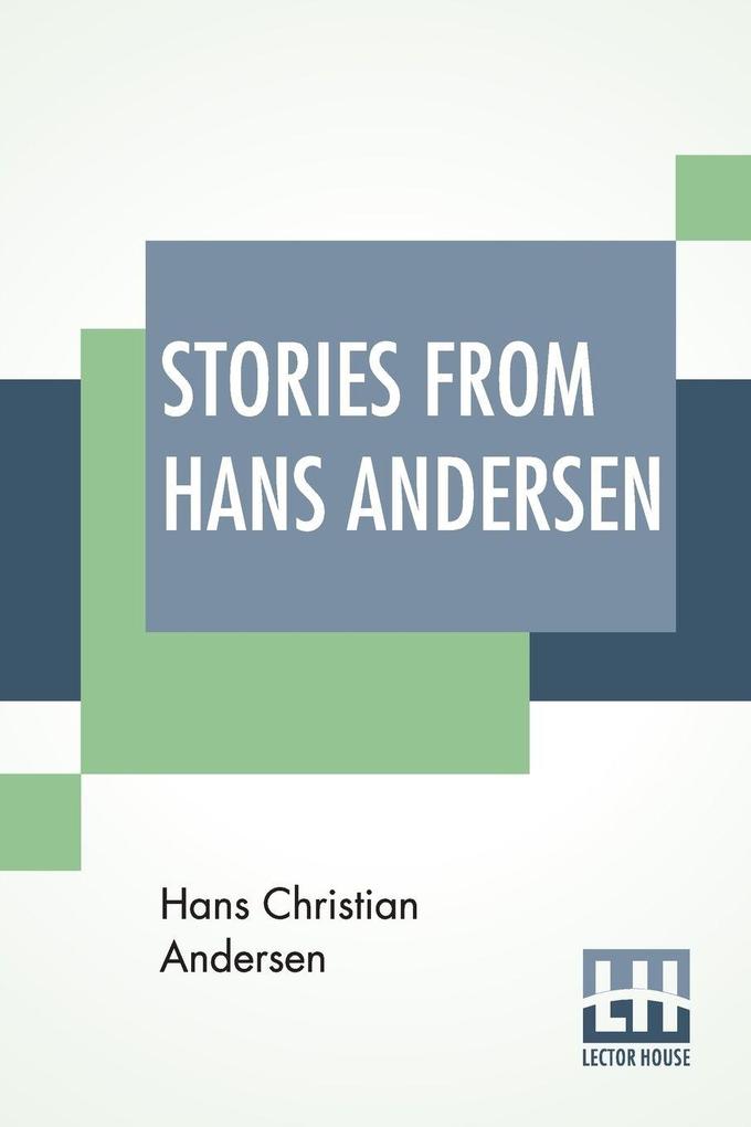 Produktbild: Stories From Hans Andersen | Hans Christian Andersen