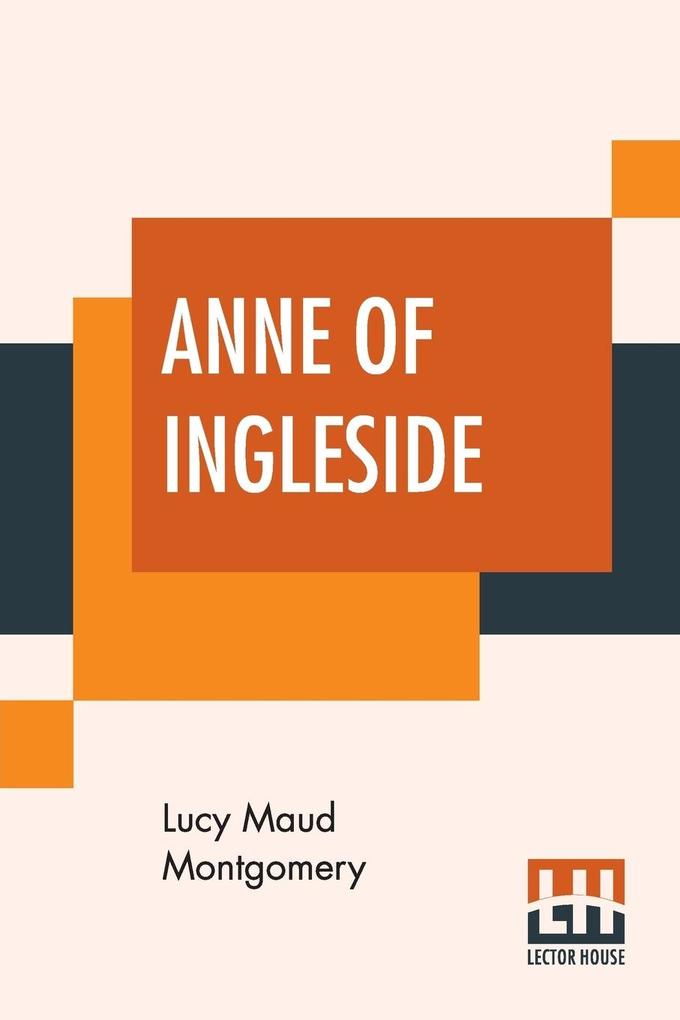 Produktbild: Anne Of Ingleside | Lucy Maud Montgomery