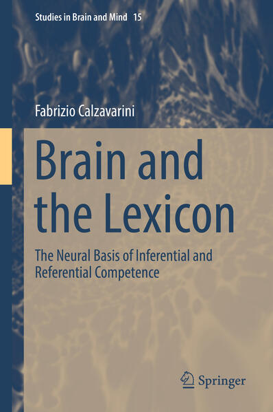 Produktbild: Brain and the Lexicon | Fabrizio Calzavarini